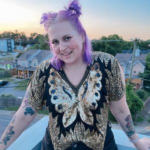 Meet your Posher, Kaitlin